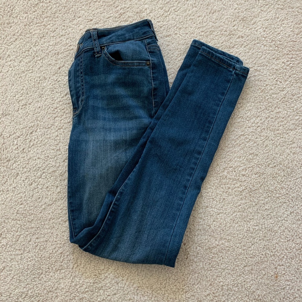 *SOLD ON VINTED* Fashion Nova Skinny Jeans